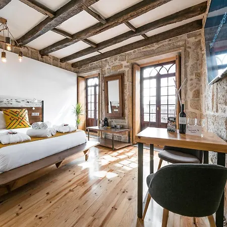 Apartment Guestready - Castlerock Pub & Hotel Porto
